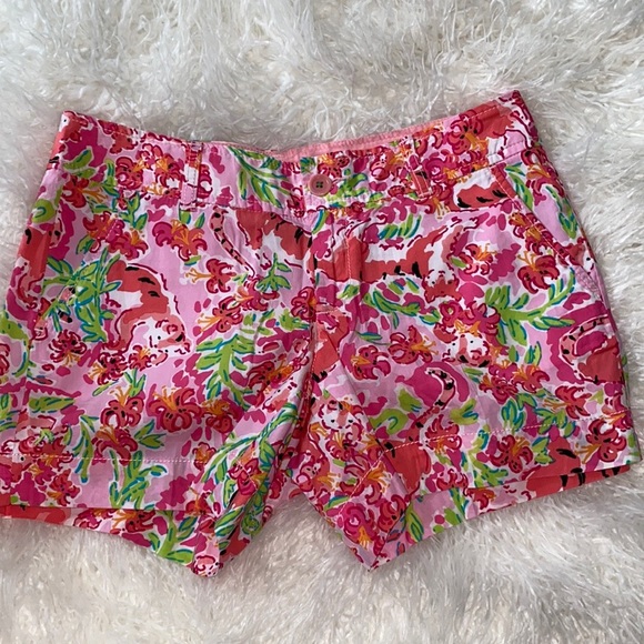 Lilly Pulitzer shorts - Picture 2 of 4